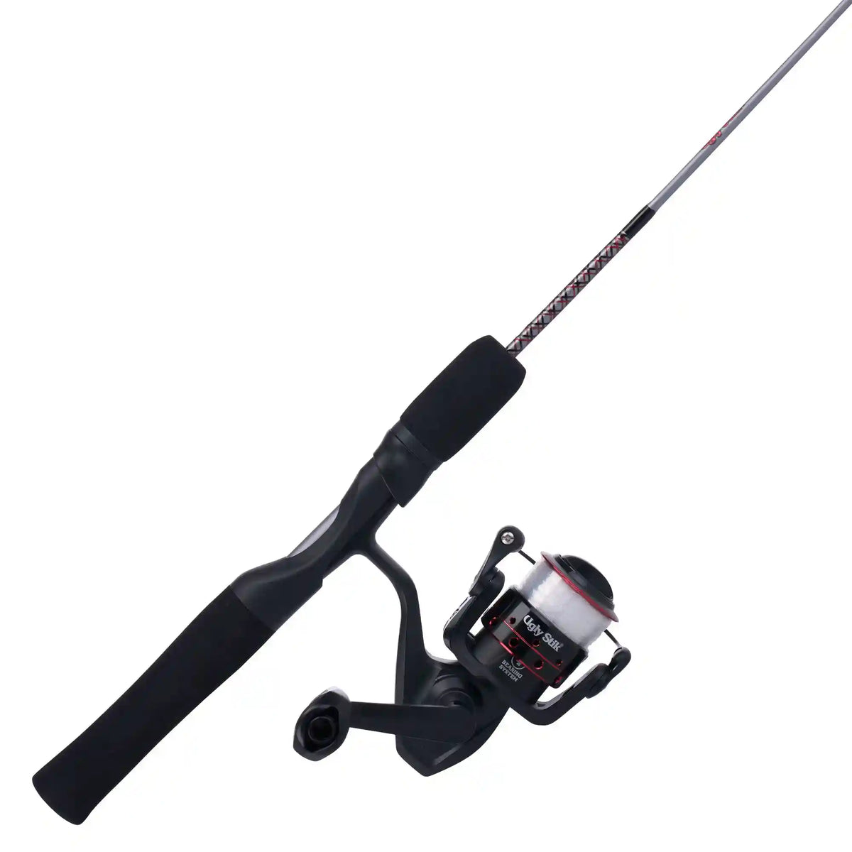 Dock Runner Pro Spinning Combo