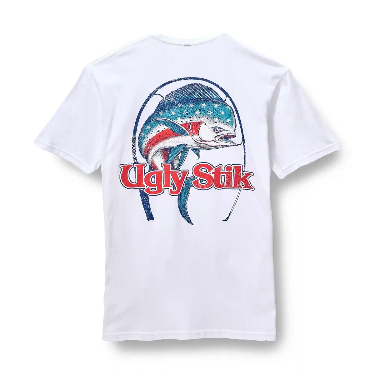 Mahi Flag Americana T-Shirt