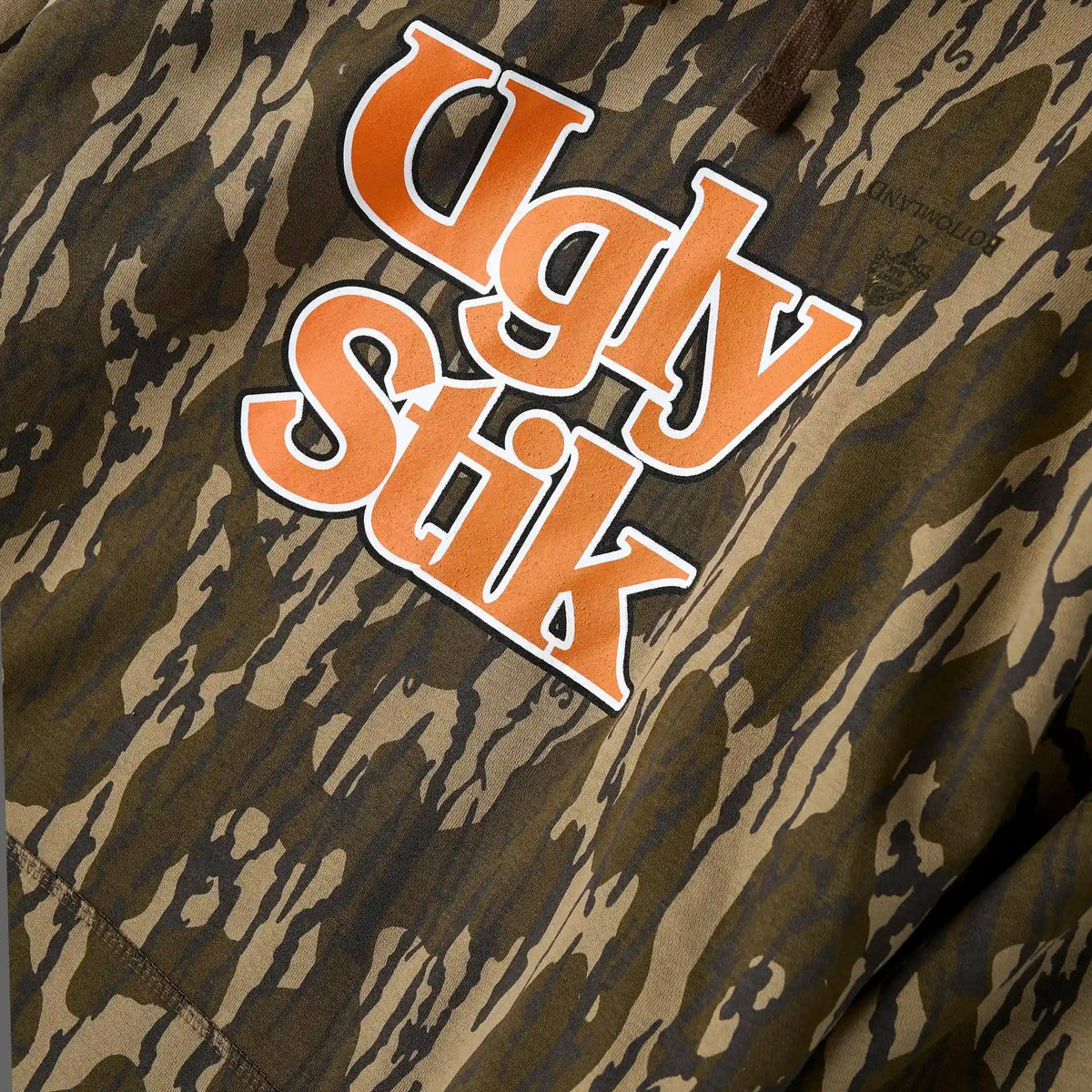 Mossy Oak® Logo Pullover Hoodie
