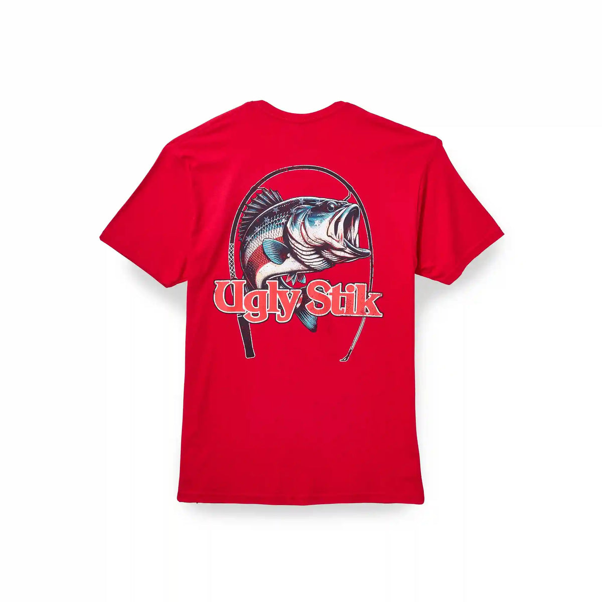 Bass Flag Americana T-Shirt