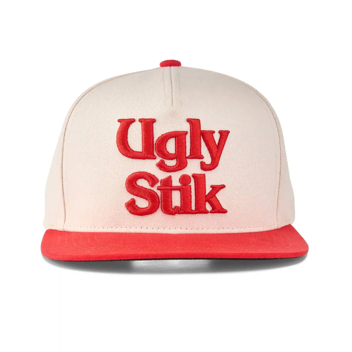 3D Embroidery Logo Flat Bill Hat