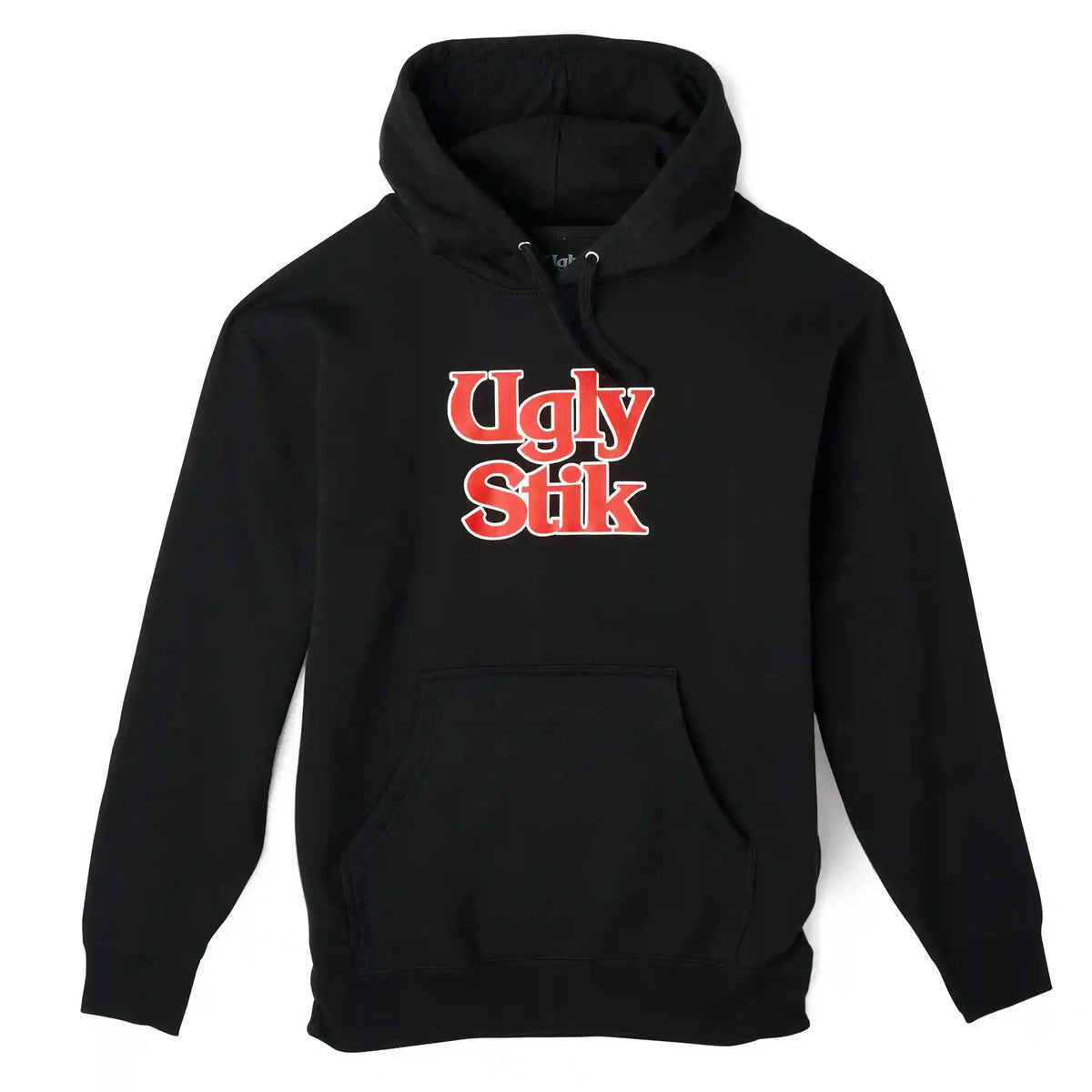Logo Pullover Hoodie